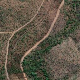 Satellite imagery of Paqualin Hump, AU