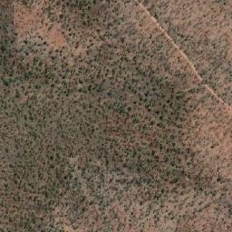 Satellite imagery of Mount Rix, AU