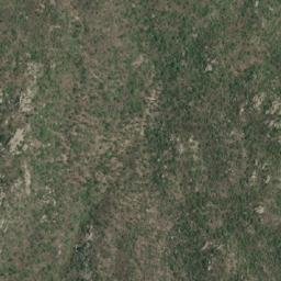 Satellite imagery of Caribo, AO