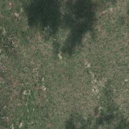 Satellite imagery of Caribo, AO