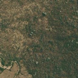 Satellite imagery of Calupele, AO