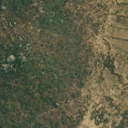 Satellite imagery of Calupele, AO