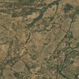 Satellite imagery of Calupele, AO
