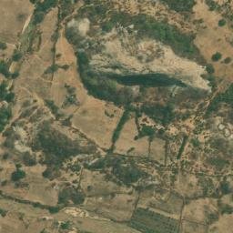 Satellite imagery of Lombanda, AO