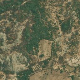Satellite imagery of Lombanda, AO