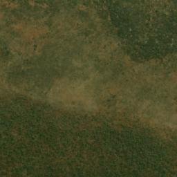 Satellite imagery of Serra Elanda, AO