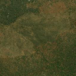Satellite imagery of Serra Elanda, AO
