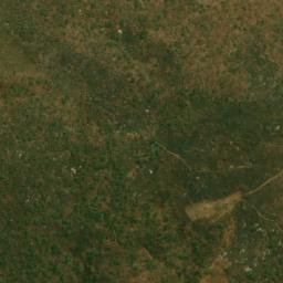 Satellite imagery of Serra Elanda, AO