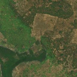 Satellite imagery of Tchileio, AO