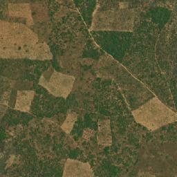 Satellite imagery of Tchileio, AO