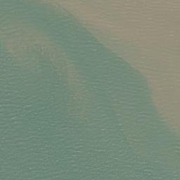 Satellite imagery of Channel Point, AU