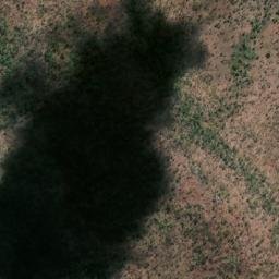 Satellite imagery of Mount Mabel, AU