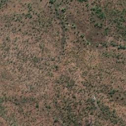 Satellite imagery of Mount Mabel, AU