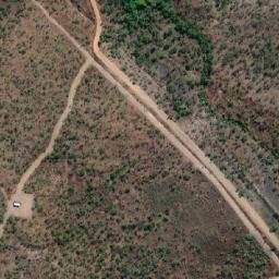 Satellite imagery of Paqualin Hump, AU