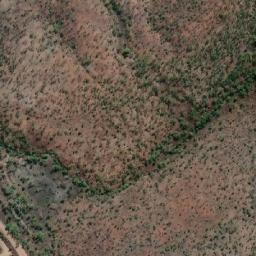 Satellite imagery of Paqualin Hump, AU