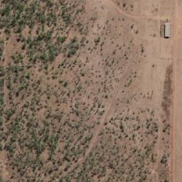 Satellite imagery of Mount Keppler, AU