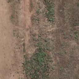Satellite imagery of Mount Keppler, AU