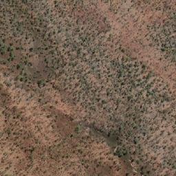 Satellite imagery of Mount Rix, AU