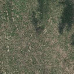 Satellite imagery of Caribo, AO