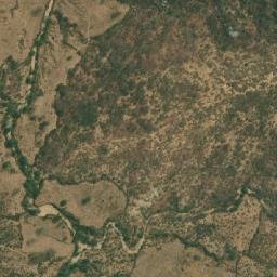 Satellite imagery of Calupele, AO