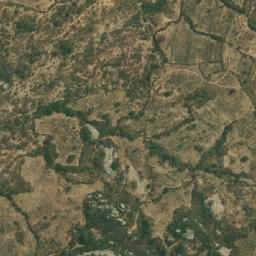 Satellite imagery of Calupele, AO
