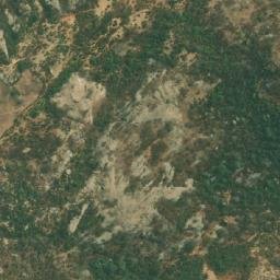 Satellite imagery of Sambambi, AO