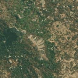 Satellite imagery of Sambambi, AO