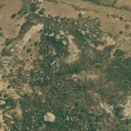 Satellite imagery of Lombanda, AO