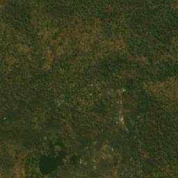 Satellite imagery of Serra Elanda, AO
