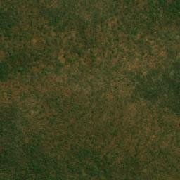 Satellite imagery of Serra Elanda, AO
