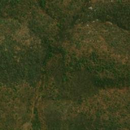 Satellite imagery of Serra Elanda, AO