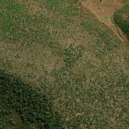 Satellite imagery of Serra Ndumbi, AO