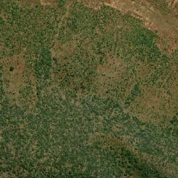 Satellite imagery of Serra Ndumbi, AO