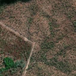 Satellite imagery of Mount Mabel, AU