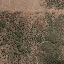 Satellite imagery of Mount Keppler, AU