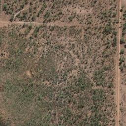 Satellite imagery of Mount Keppler, AU