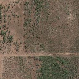 Satellite imagery of Mount Keppler, AU