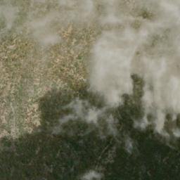 Satellite imagery of Mbalanda, AO