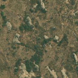 Satellite imagery of Tchipale, AO