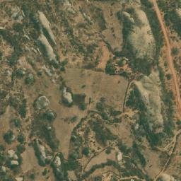 Satellite imagery of Tchipale, AO