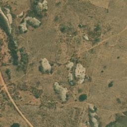 Satellite imagery of Tchipale, AO