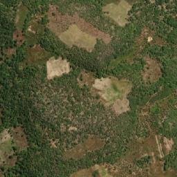 Satellite imagery of Quene, AO