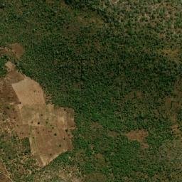 Satellite imagery of Serra Ndumbi, AO