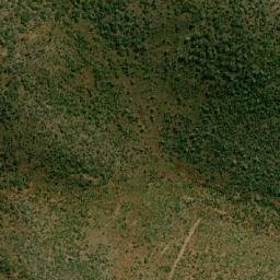 Satellite imagery of Serra Ndumbi, AO