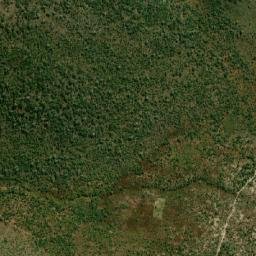 Satellite imagery of Serra Ndumbi, AO
