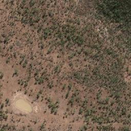 Satellite imagery of Mount Keppler, AU