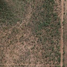 Satellite imagery of Mount Keppler, AU