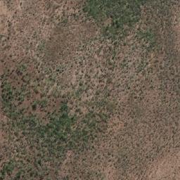 Satellite imagery of Mount Keppler, AU