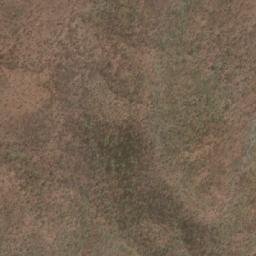 Satellite imagery of Lost Hill, AU