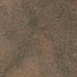 Satellite imagery of Lost Hill, AU